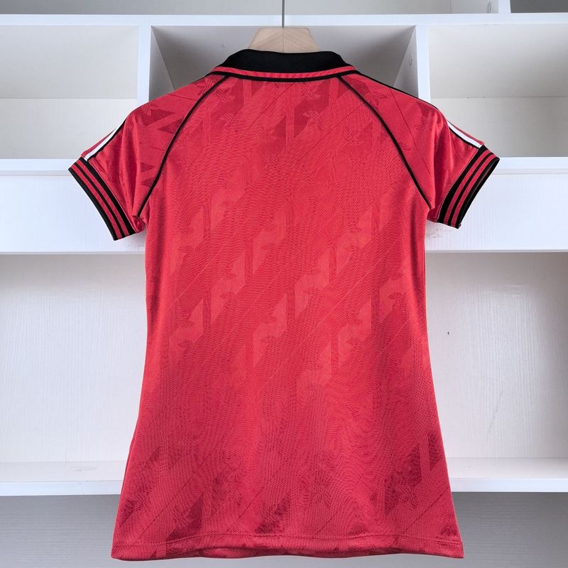Jersey Feminino Flamengo 24/25 Away