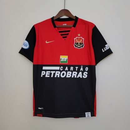 Camiseta Retro Flamengo 07/08 Primera Equipación