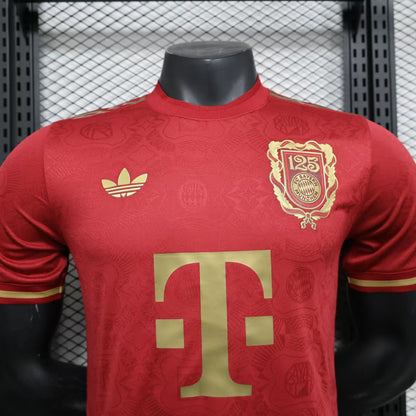 Camiseta Bayern 25/26 Versión Jugador