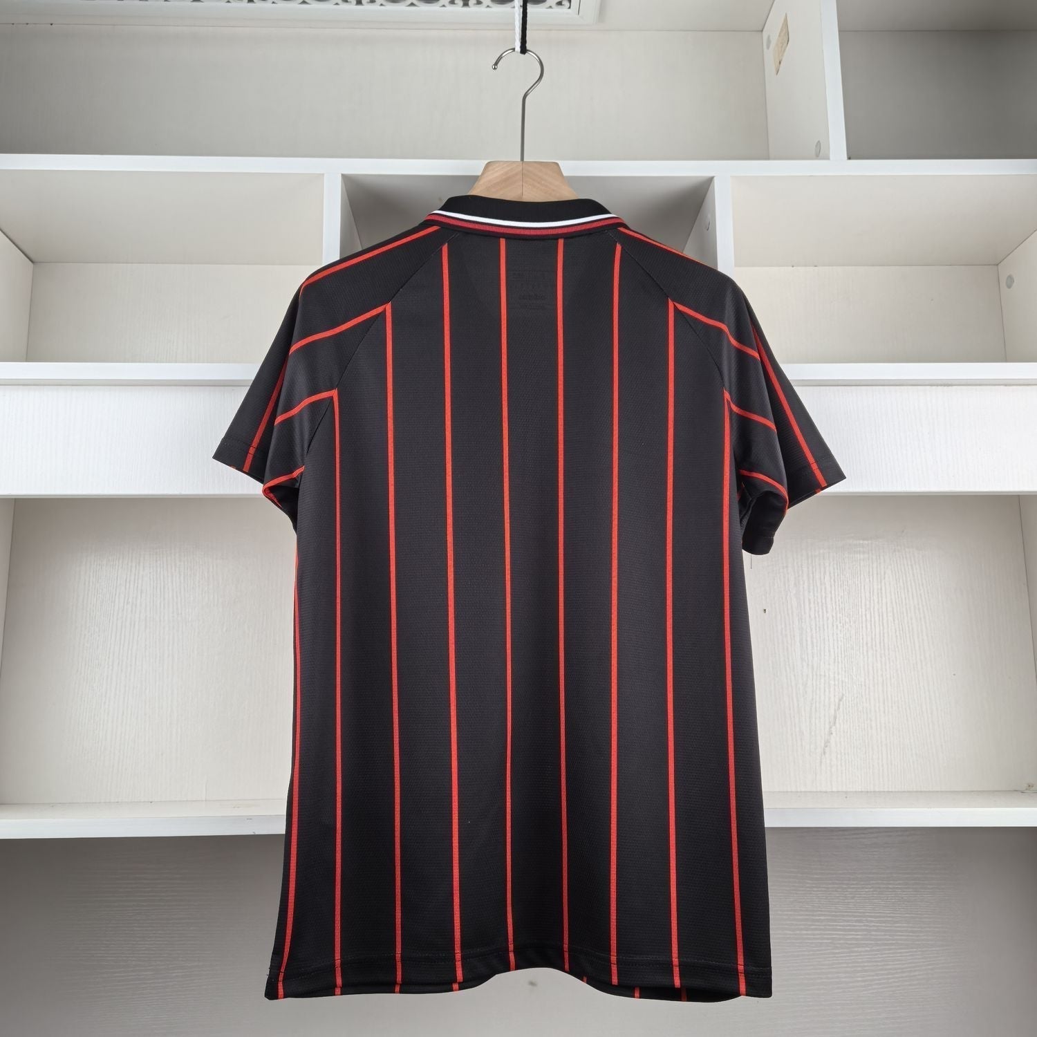 Camiseta Flamengo Especial 24/25 - Preto e Vermelho
