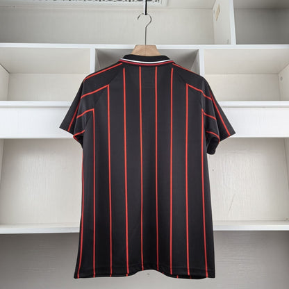Camiseta Flamengo Especial 24/25 - Preto e Vermelho