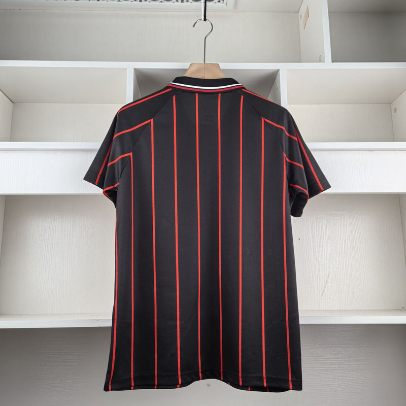 Jersey Flamengo Especial 24/25 - Preto e Vermelho