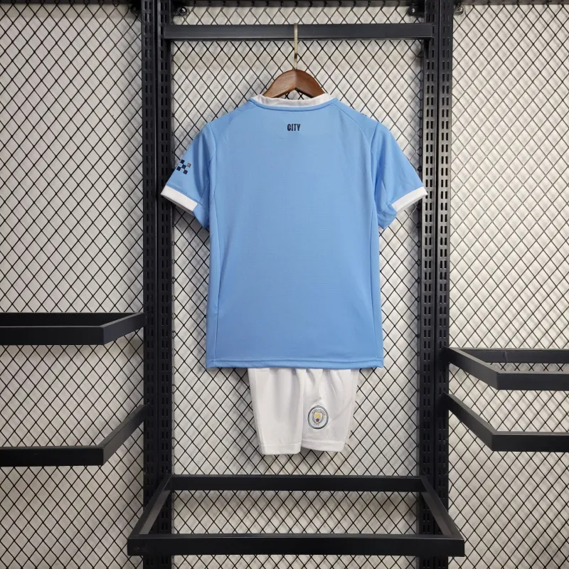 Niño Manchester City l 25/26