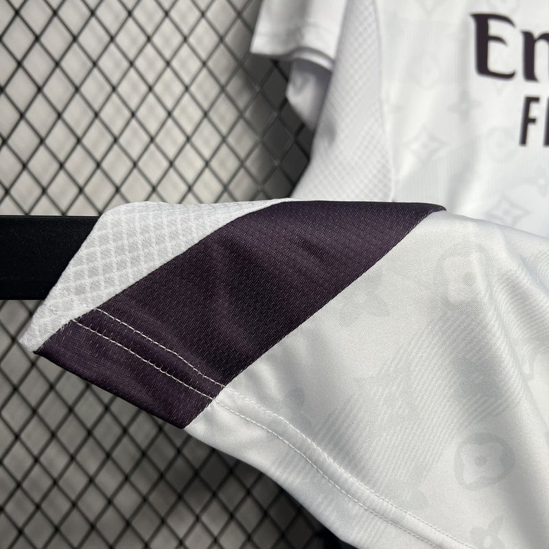 Jersey Real Madrid 2024/25 LV Co-Branded