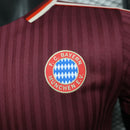Jersey Bayern 25/26 Player Version 125th Anniversary