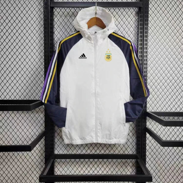 Windbreaker Argentina 24/25 - Branco