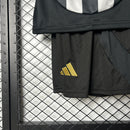 Kids Atlético Mineiro I 25/26 - Preto e Branco