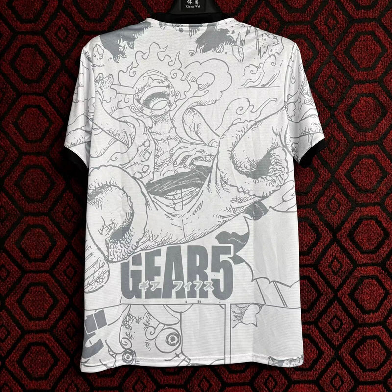 Camiseta Seleção Japão 24/25 - Edição Anime