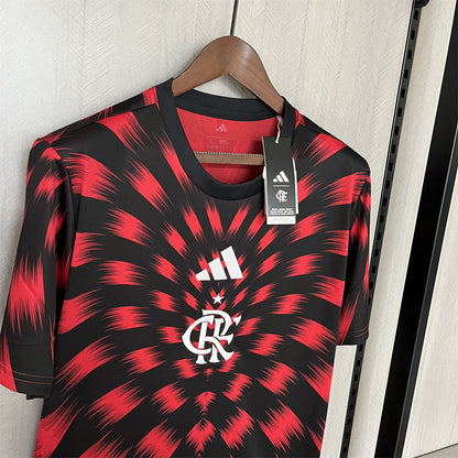 Camiseta Flamengo 25/26 - Treino