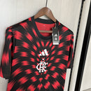 Camiseta Flamengo 25/26 - Treino