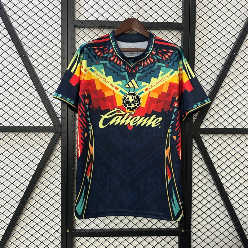 Camiseta América do México 25/26 Special Edition