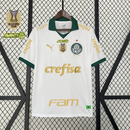 Jersey 24∕25 Palmeiras away +All sponsors