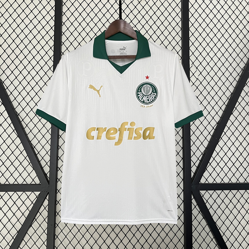 Camiseta 24∕25 Palmeiras Segunda Equipación