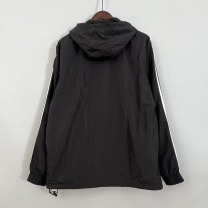 Cortavientos Flamengo - Preto