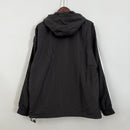 Windbreaker Flamengo - Preto