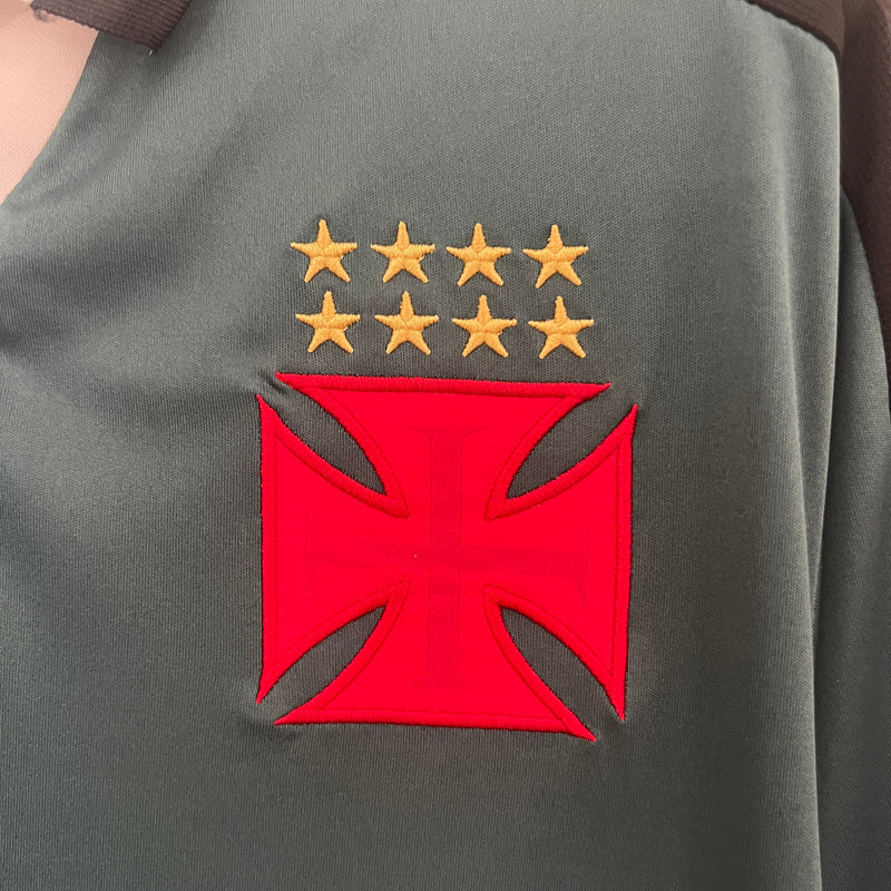 Camiseta Vasco da Gama 24∕25 Goleiro