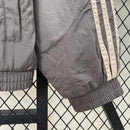 Windbreaker Real Madrid 24/25 - Cinza