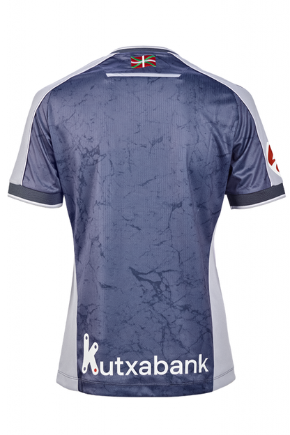 Camiseta Real Sociedad Mujer 25/26 Segunda Equipación