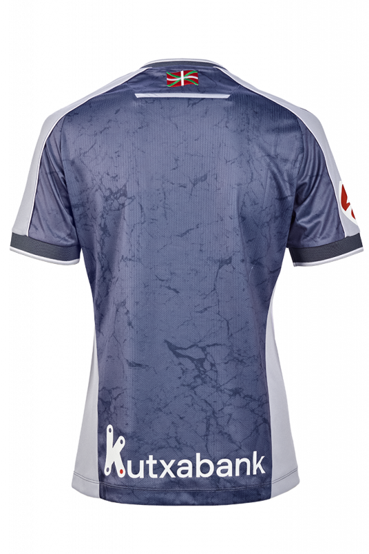 Camiseta Real Sociedad Mujer 25/26 Segunda Equipación