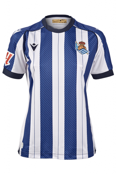 Camiseta Real Sociedad Femenino 25/26 Hone