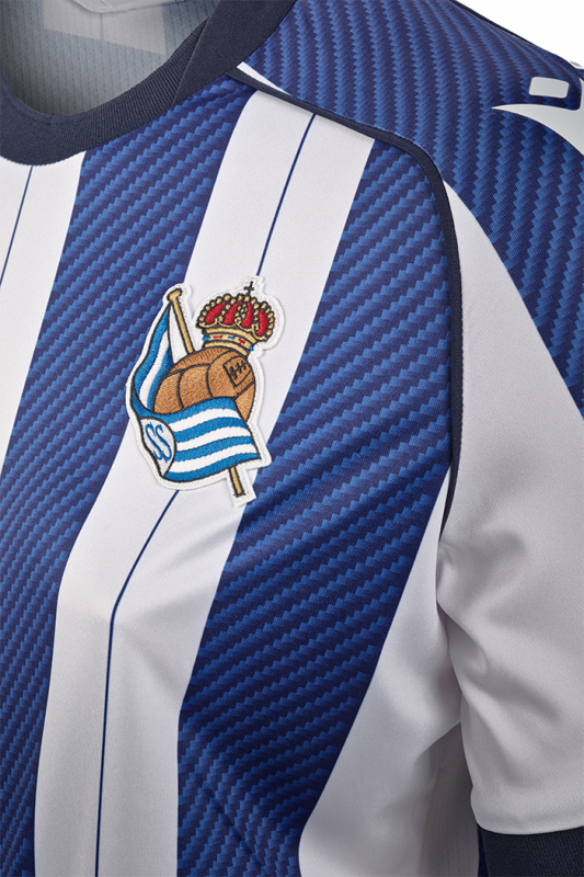 Camiseta Real Sociedad Mujer 25/26 Hone