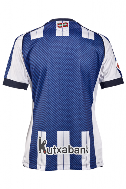 Camiseta Real Sociedad Mujer 25/26 Hone