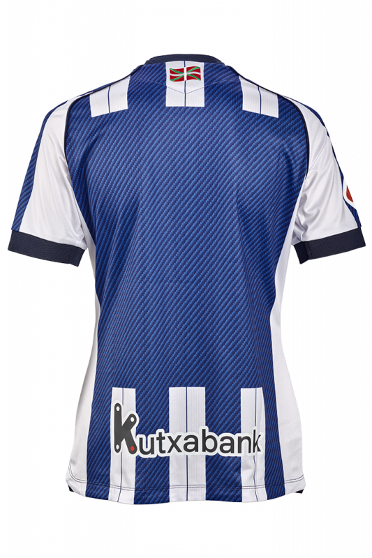 Camiseta Real Sociedad Femenino 25/26 Hone