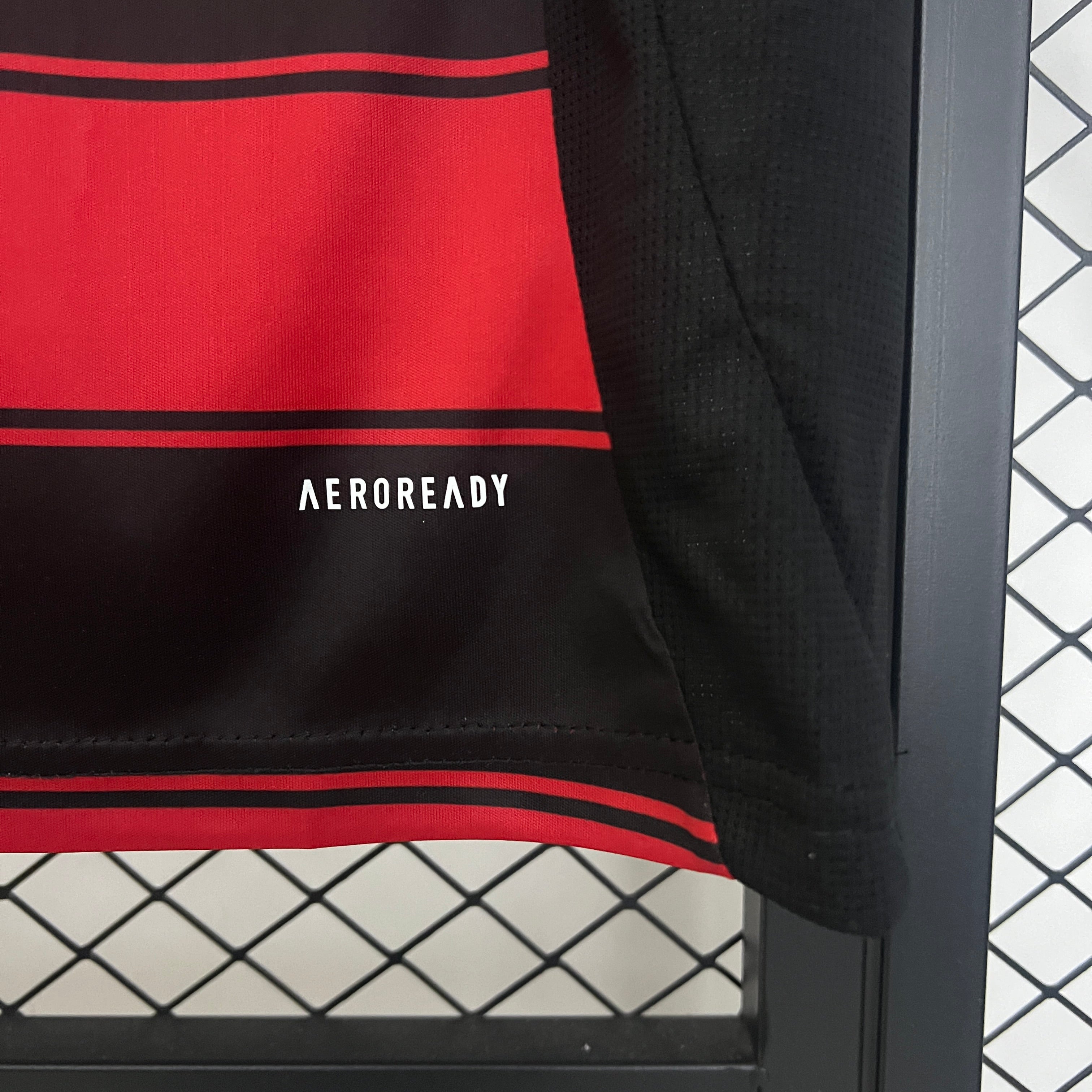 Camiseta Flamengo 25/26 Primera Equipación