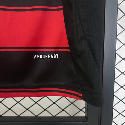 Camiseta Flamengo 25/26 Primera Equipación