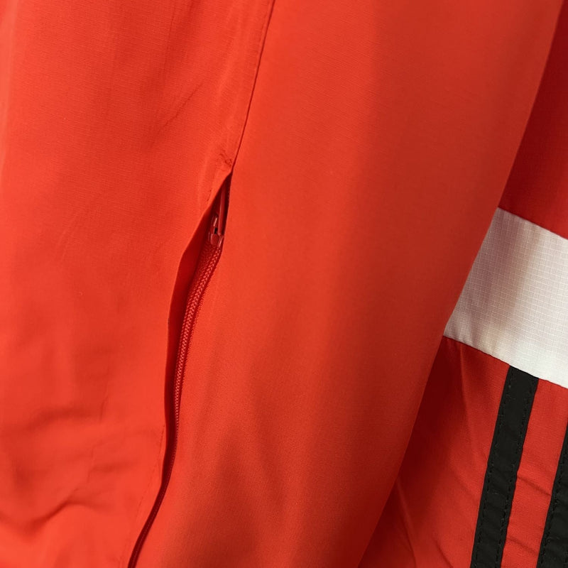 Windbreaker Flamengo - Vermelho