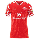 Jersey Feminina Mainz 05 25/26 Home