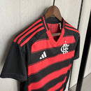 Camiseta Feminino Flamengo 25/26 Home
