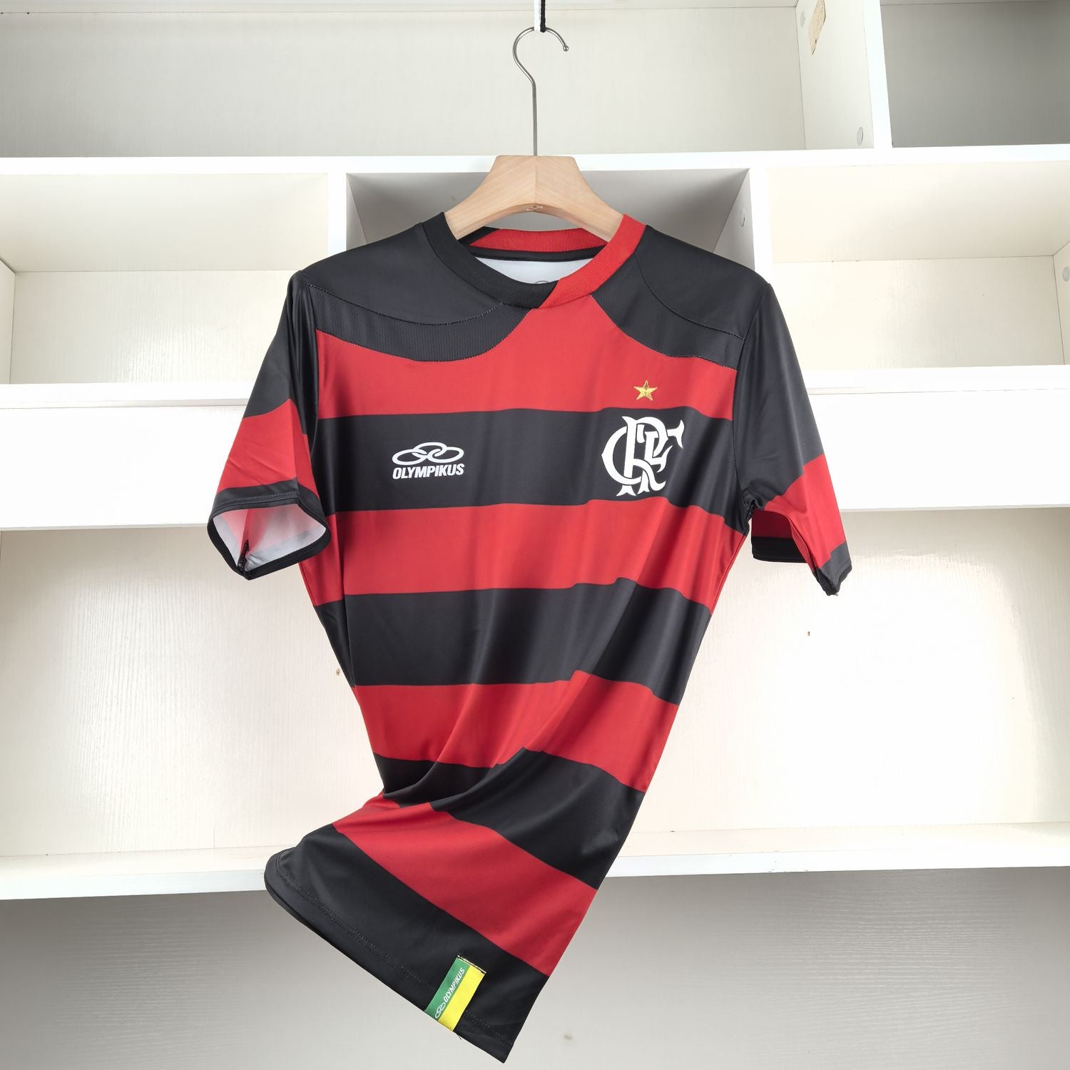 Camiseta Flamengo l Retro 2009