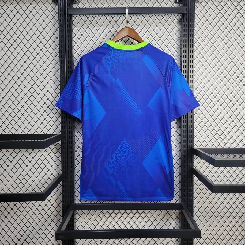 Jersey Seleção Brasileira 25/26 Azul