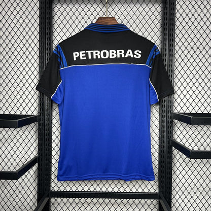 Camiseta Flamengo Retrô 1999 - Azul