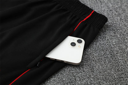 Entrenamiento Suit Bayern De Munique 25/26 Black - Invierno