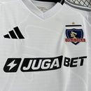 Jersey Colo Colo 25/26 Home - Branco