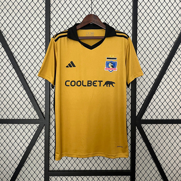 Jersey 24∕25 colo colo fourth away
