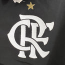 Windbreaker Flamengo - Vermelho e Preto
