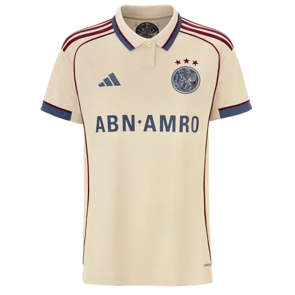 Jersey Ajax Woman 25/26 Third