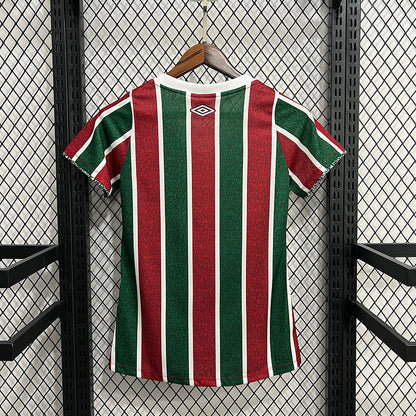 Feminina Fluminense 24∕25 Primera Equipación