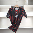 Camiseta Flamengo Especial 24/25 - Preto e Vermelho