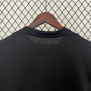 Camiseta Corinthians 24/25 Black All Sponsors