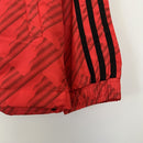 Windbreaker Flamengo - Vermelho