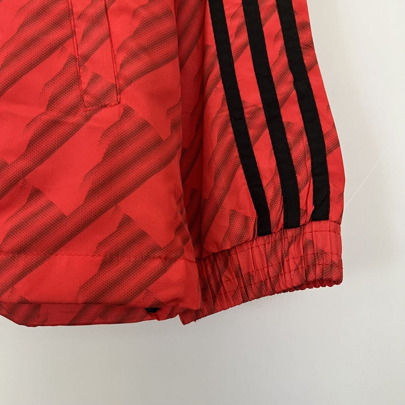 Windbreaker Flamengo - Vermelho