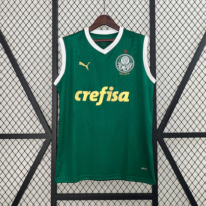 Camiseta 24∕25 Vest Palmeiras Primera Equipación