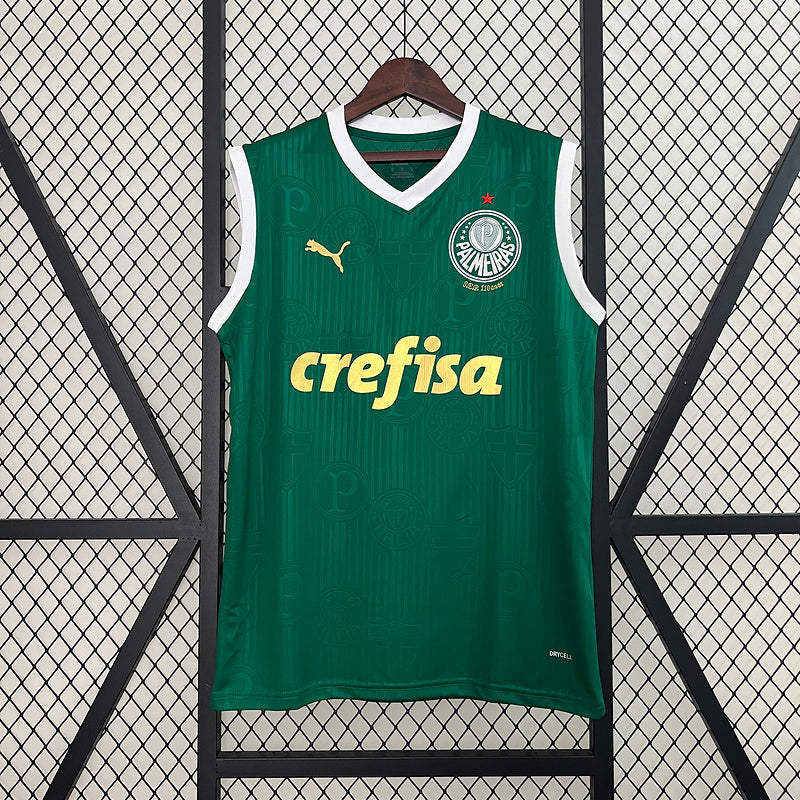 Camiseta 24∕25 Vest Palmeiras Primera Equipación
