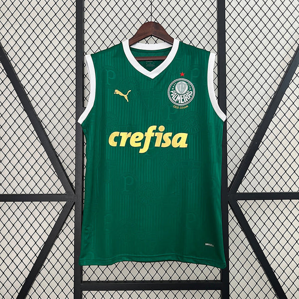 Camiseta 24∕25 Vest Palmeiras home