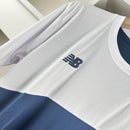 Camiseta 24∕25 São Paulo ll - Branco e Azul