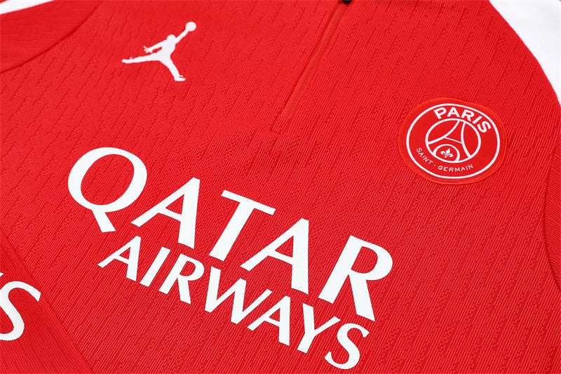 Entrenamiento Suit PSG 25/26 - Invierno